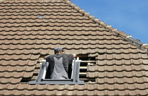 Pose de velux - Challans
